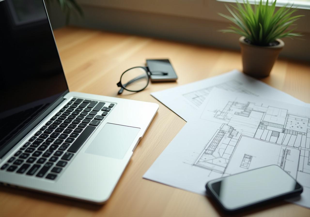 Secure documentation and architectural plans